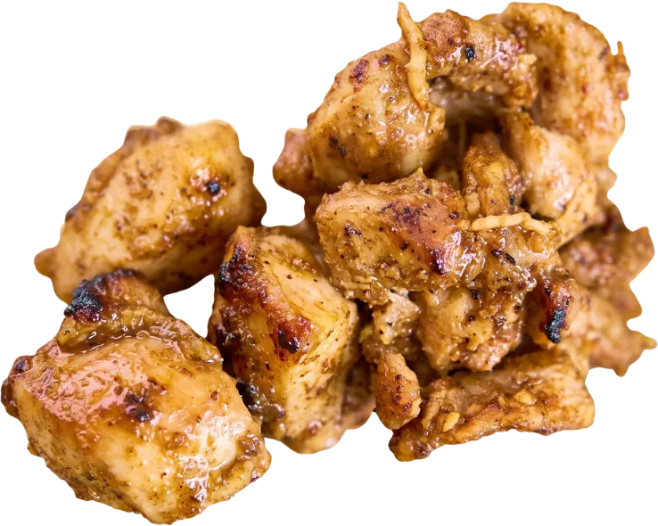 Grilled chicken
