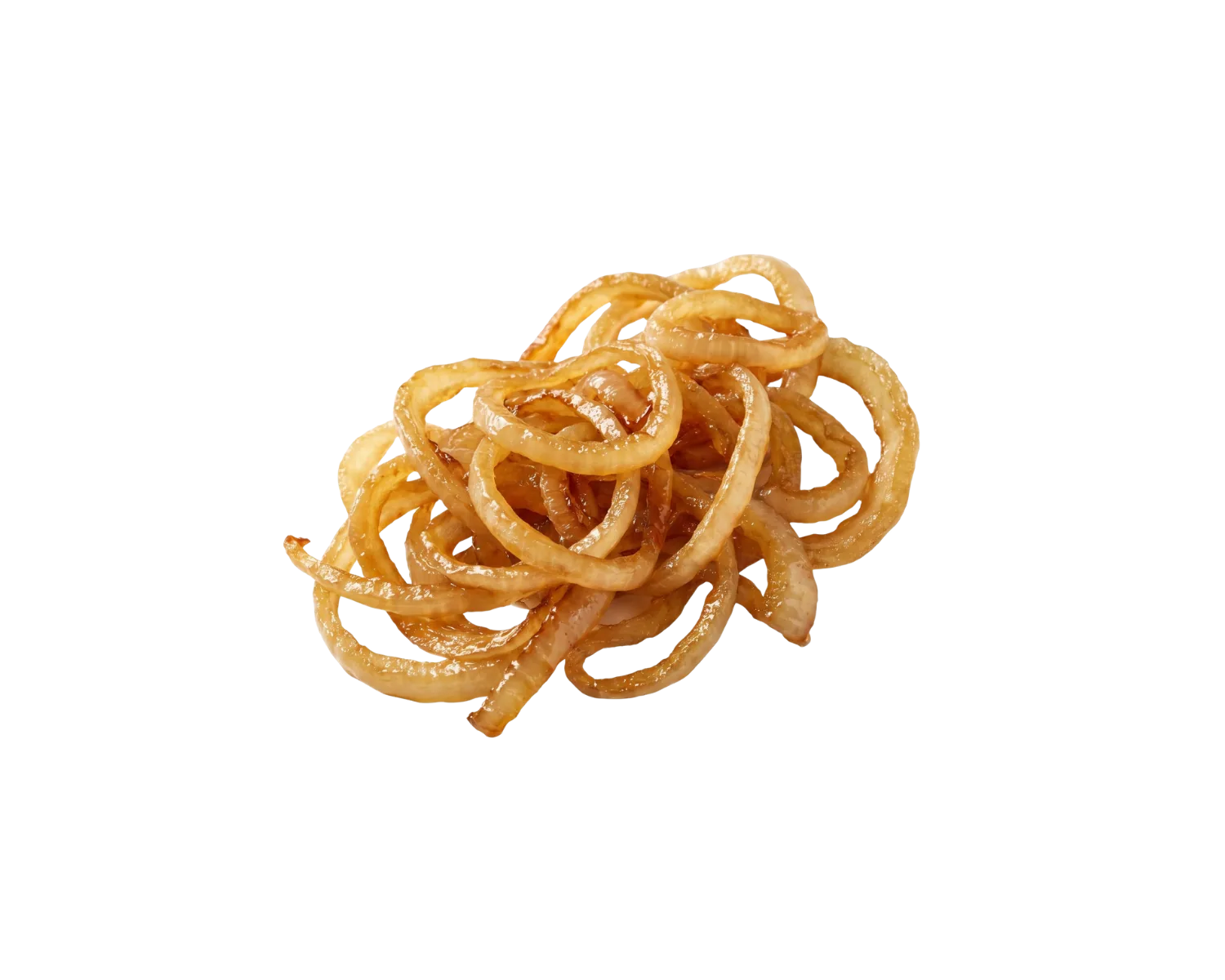 Fried onions