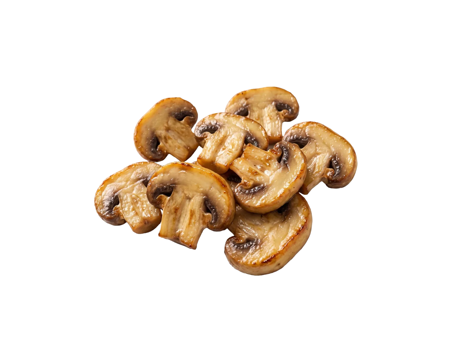 Sautéed mushrooms