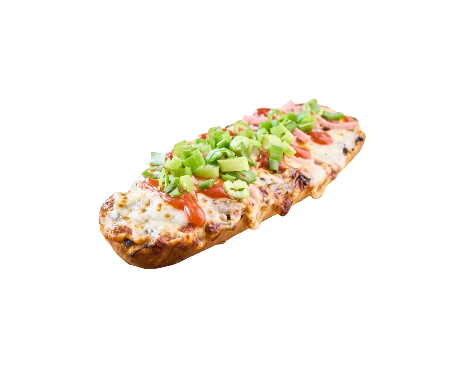 Ham zapiekanka